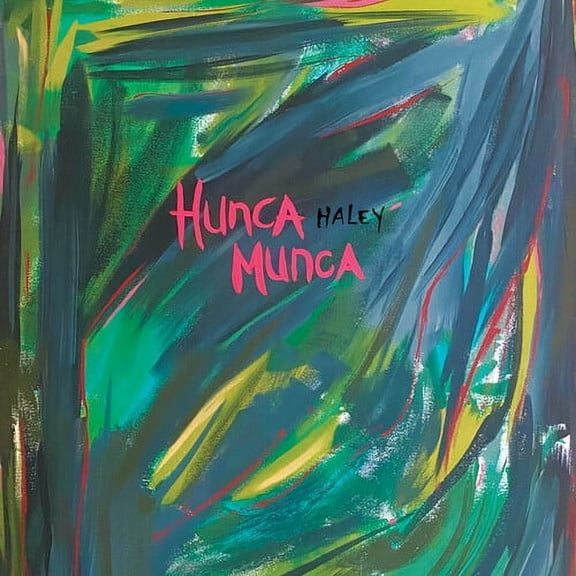 Haley - Hunca Munca - Hot Pink - Rock - Vinyl