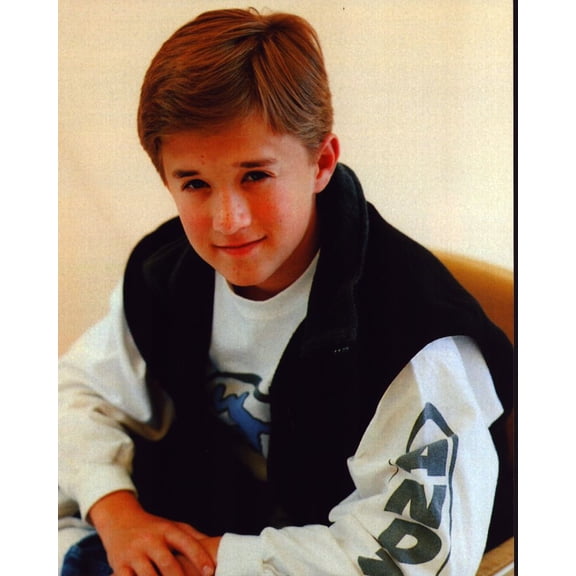 Haley Joel Osment Headshot In Black Vest Photo Print (8 x 10) - Item # MVM58229