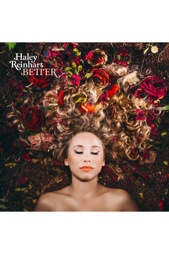 Haley Reinhart - Better - Music & Performance - CD