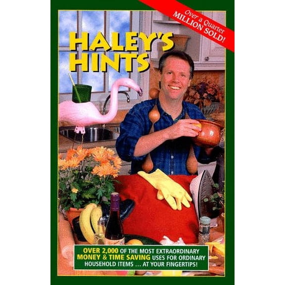 Haley's Hints: A Compilation (Hardcover) by Graham Haley, Rosemary Haley