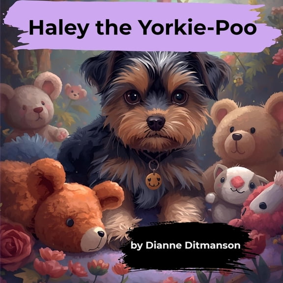 Haley the Yorkie-Poo Haley the Yorkie-Poo, Book 1, (Paperback)