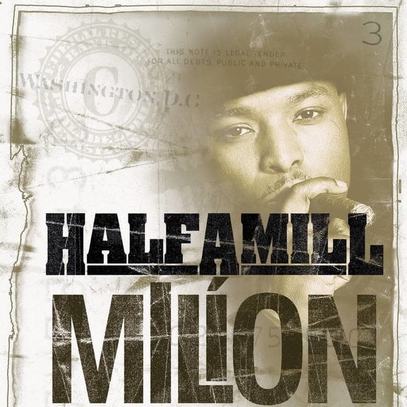 Half-A-Mill - Milon (Rsd) [LP Vinyl]