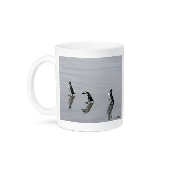 Penguin Print Mug 11oz