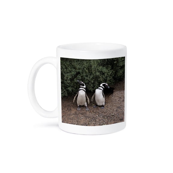 Penguin Lovers Mug 15oz