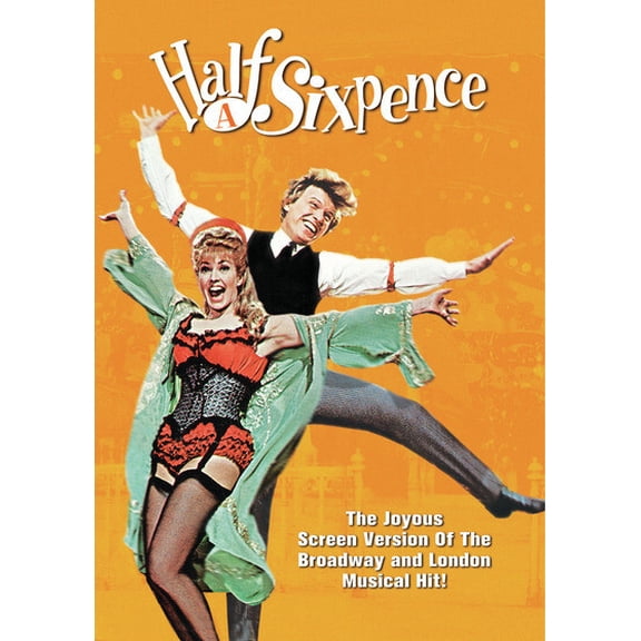 Paramount - Half A Sixpence [DIGITAL VIDEO DISC]