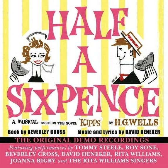 Half A Sixpence: Original Demo Recordings (CD)