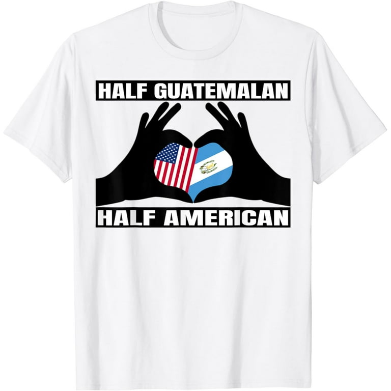 Guatemala Retro Flag T-Shirt Guatemalan Distressed Graphic Guatemala Retro Flag T-Shirt Guatemalan Distressed Graphic