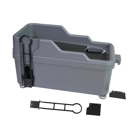 Half Automatic Golf Ball Dispenser Machine Training Pitching Golf Club Organizer Gray