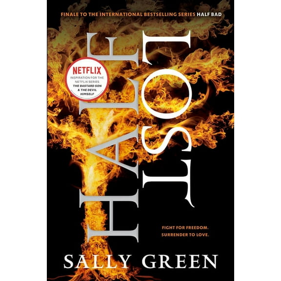 Half Bad Trilogy Half Lost, Book 3, (Paperback)