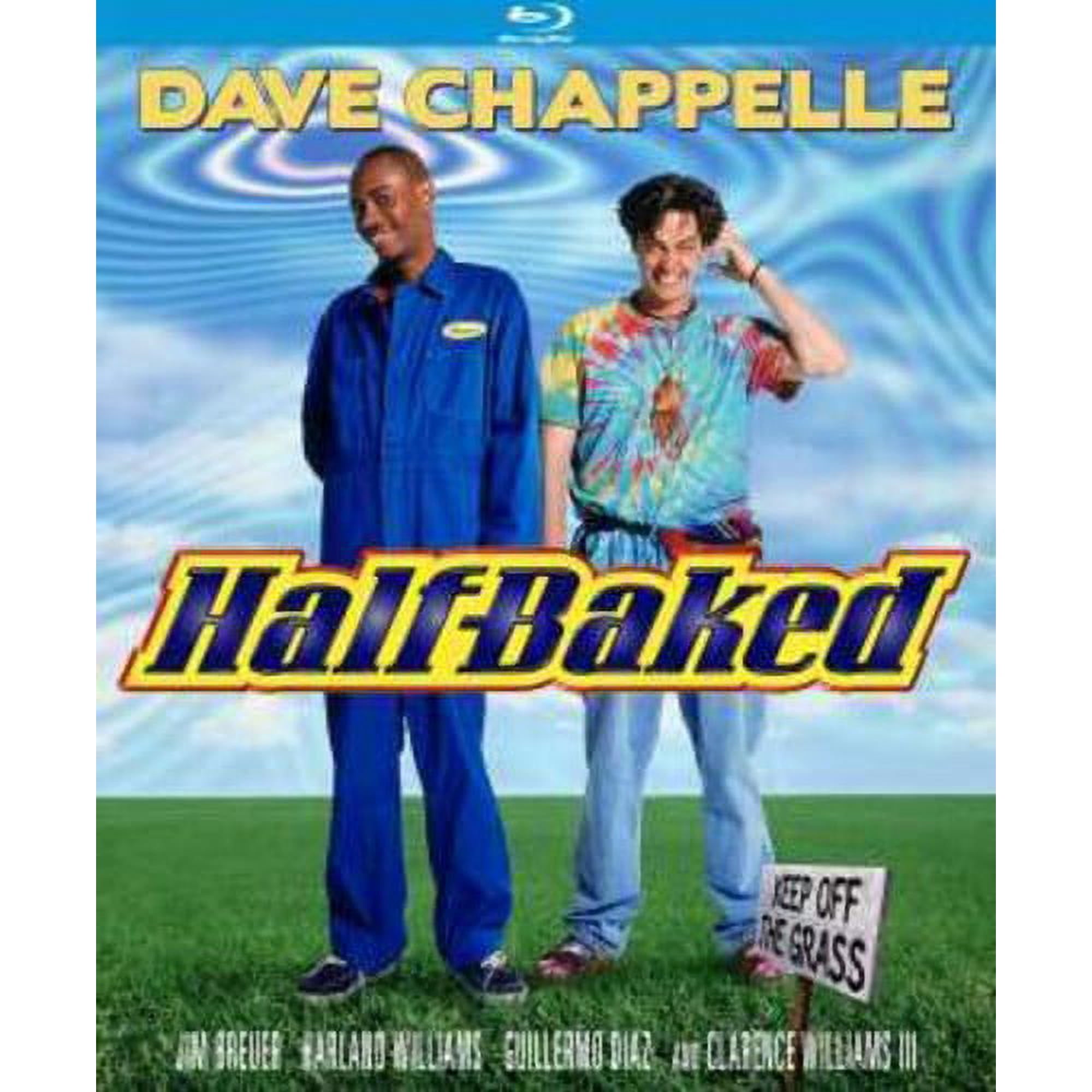 Harland Williams Half Baked