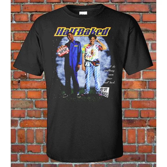 Half Baked Graphic Tee