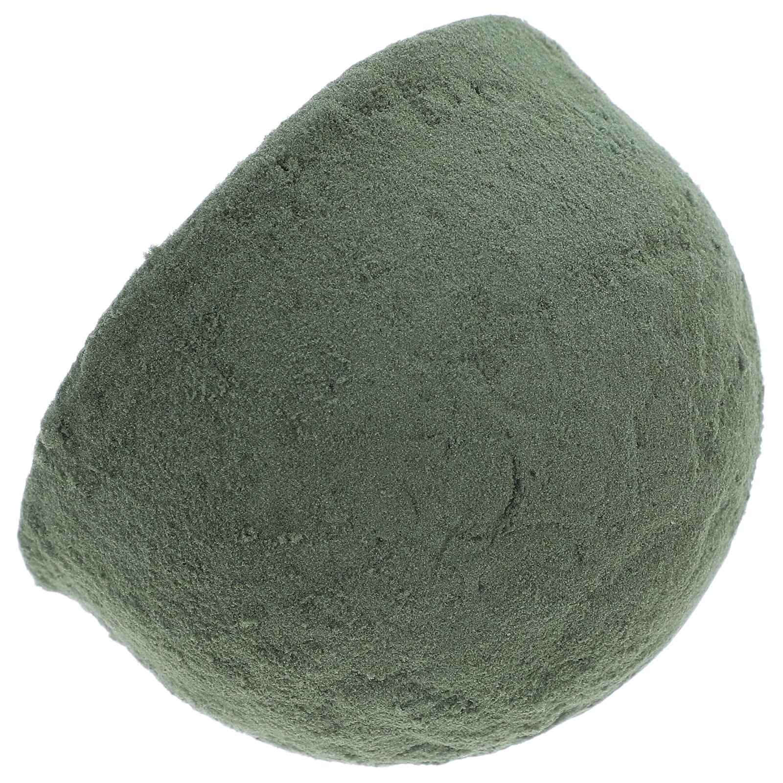 Half Ball Floral Dry Foam Balls Wedding Flowers Bride Green - Walmart.com