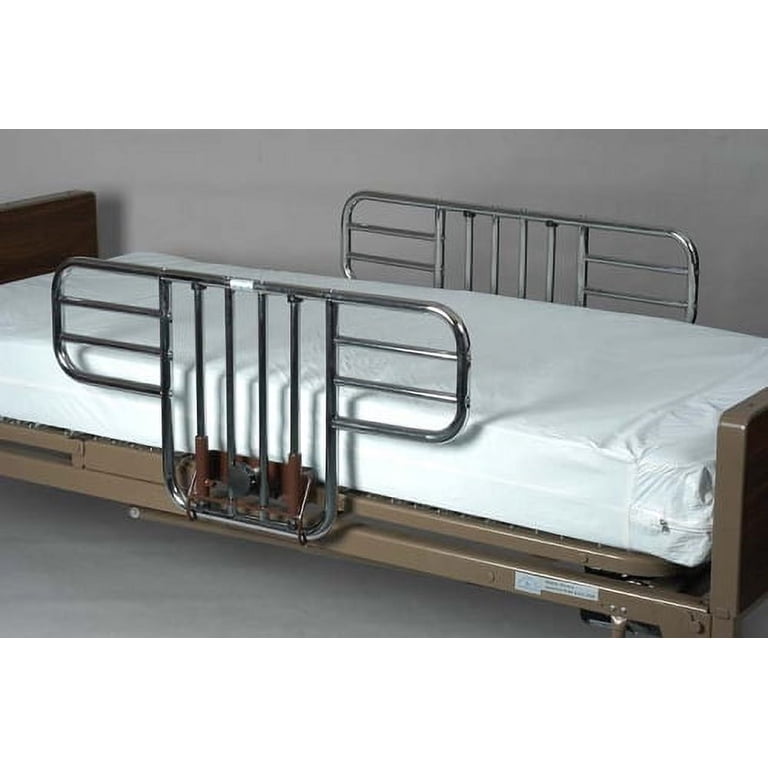 Hospital Bed Half Rails Invacare Half Side Rails Los Angeles