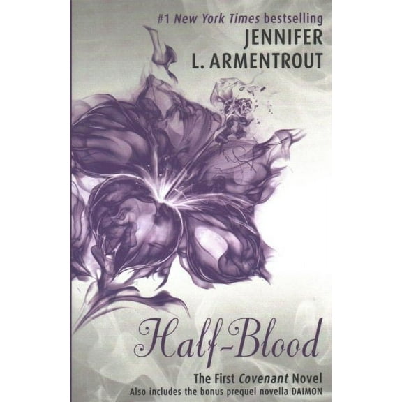 Half-Blood (The First Covenant Novel)