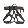 thumbnail image 1 of Half Body Harness Strap Climbing Harness Rock Waist Support Outdoor Rock Belt Climbing Safety Belt Rock Climbing Harness, 1 of 17