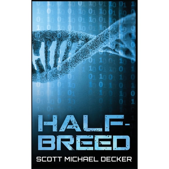 Half-Breed, (Hardcover)