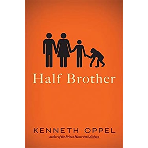 Pre-Owned Half Brother (Hardcover) 1554688124 9781554688128
