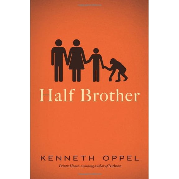 Pre-Owned Half Brother Paperback