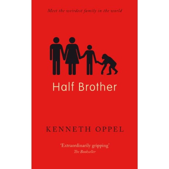 Pre-Owned Half Brother Paperback