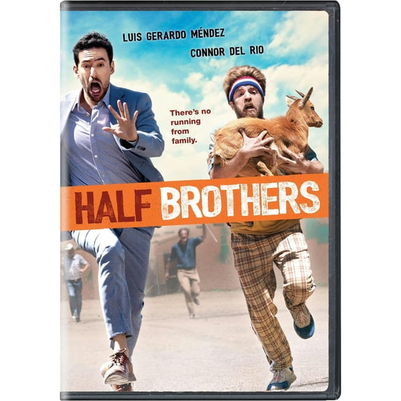 Half Brothers [DVD], Feature,Comedy,Drama, Comedy, Comedy, Drama ,Comedy,Drama,