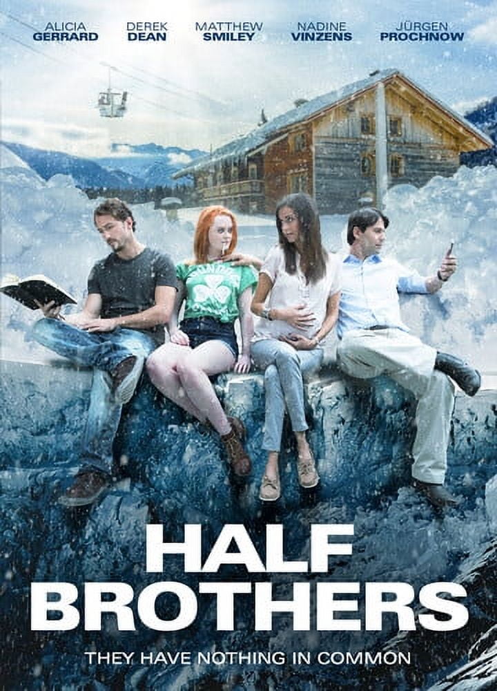 Half Brothers (DVD)