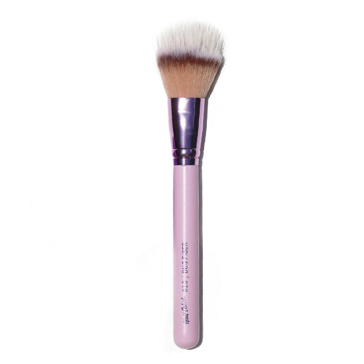 Half Caked Makeup 813 Duo Fiber Brush, 1 Count - Walmart.com