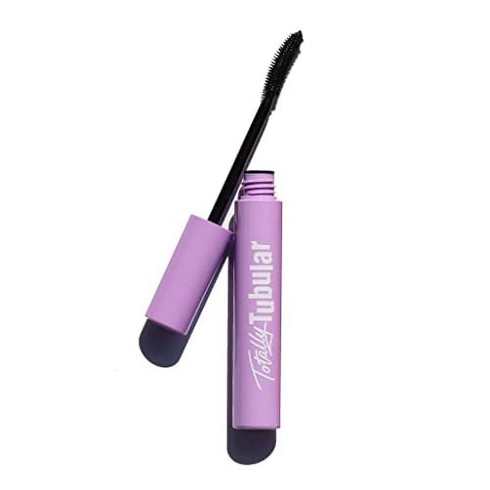 Half Caked Totally Tubular Mascara vegan & crueltyfree, flakefree