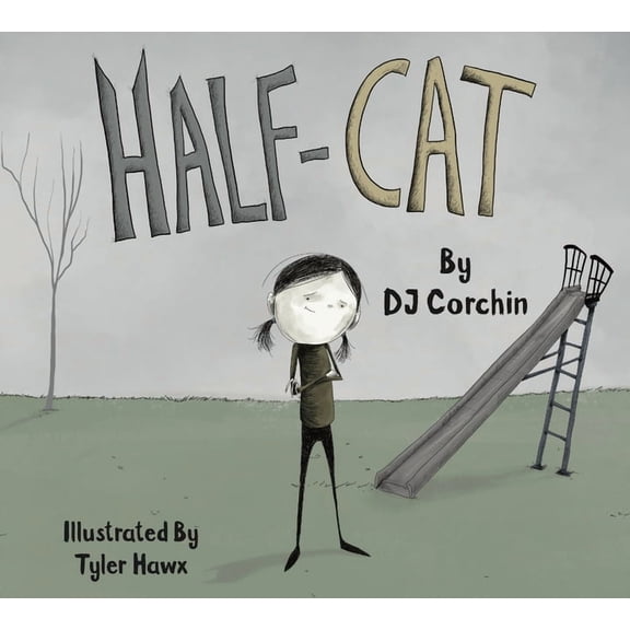 Half-Cat, (Hardcover)