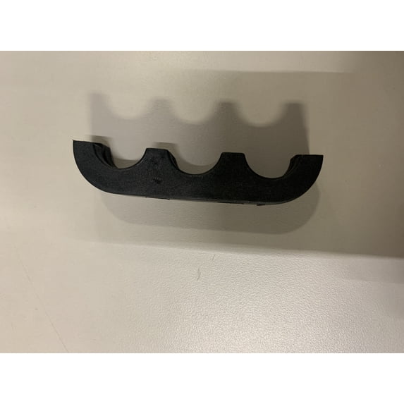 Half Clamp 3 -3/8 Airbrake (Pack of 1)