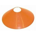 thumbnail image 1 of Half Cone - 12 in. (Orange), 1 of 1