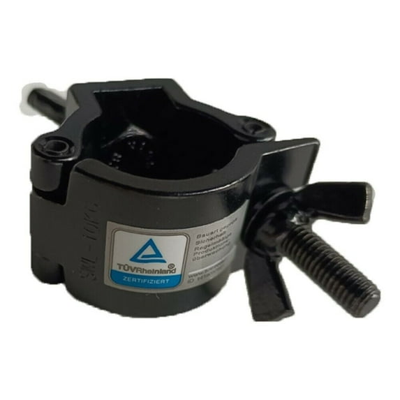 Half Coupler Mini Truss Clamp F14 Stage Light Hook Aluminum DJ Hooks for 20mm