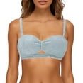 thumbnail image 1 of Half Cup Small Push Up Bra For Women Strapless Large Support Sagging Thin Bra, 1 of 4