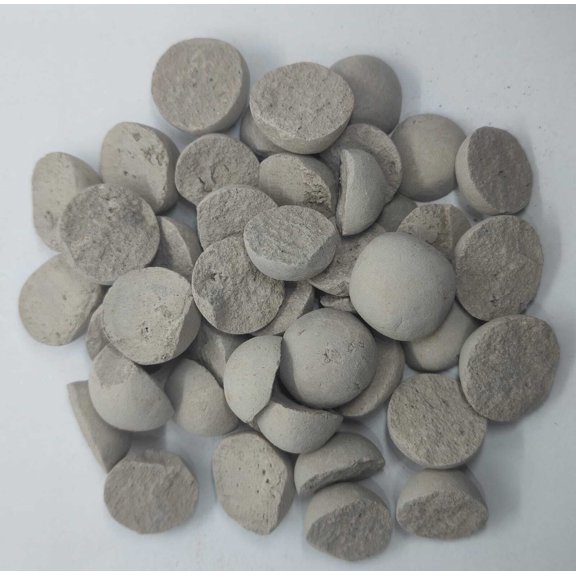 Half Cut Clay 200 Grams (0.44 lbs)