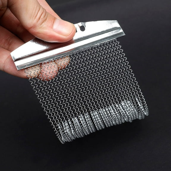 Half Design Steel Snare Wire 30 Strand Drum Spring for Children Cajon Box Drums