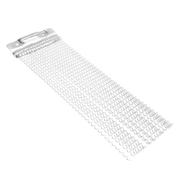 Half Design Steel Snare Wire Drum Spring for Children Cajon Box Drums 20 Strand