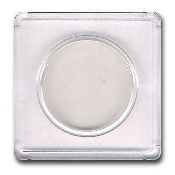 Half Dollars 2" x 2" Plastic Coin Holders (25/bx)