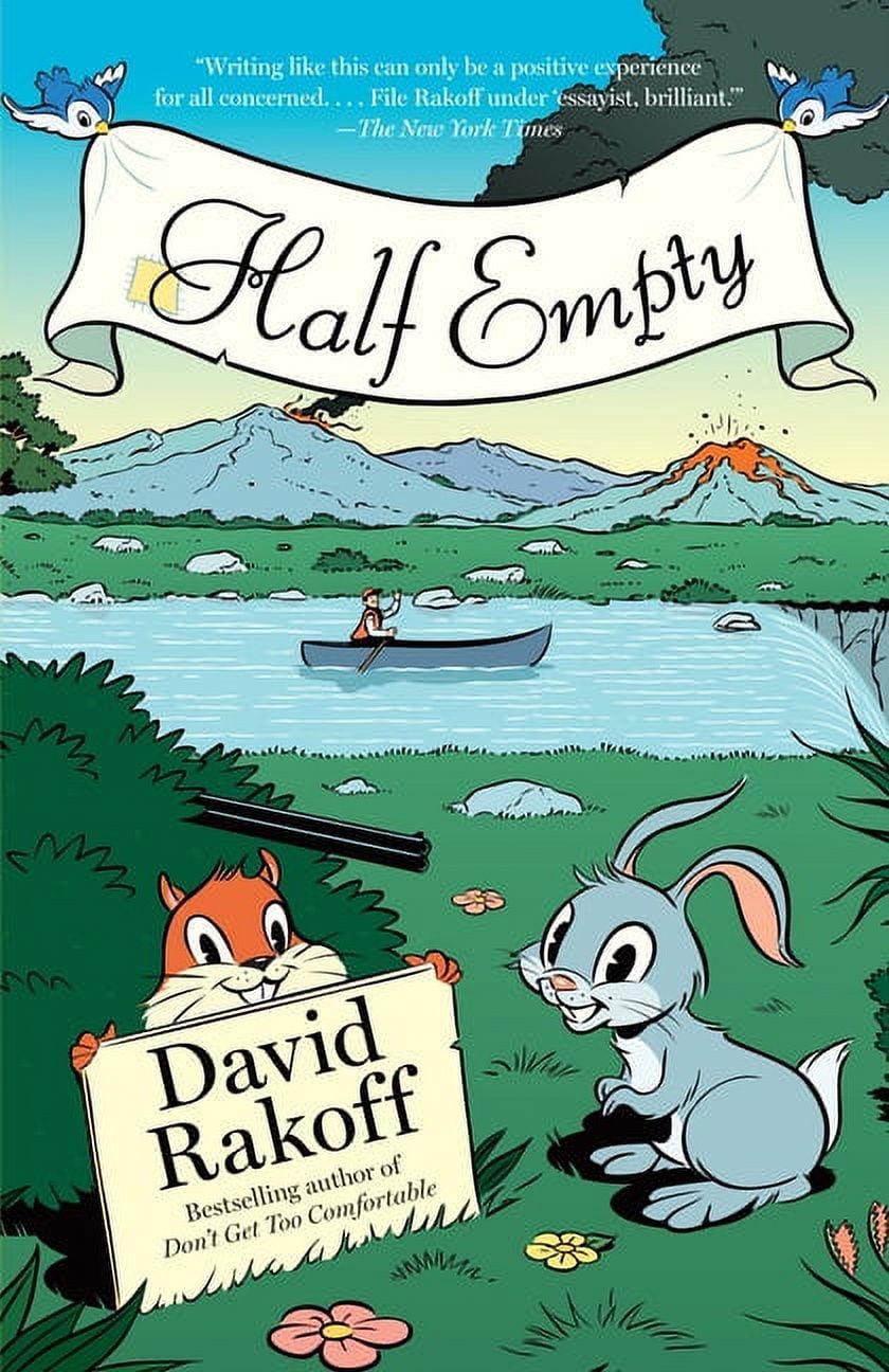 David Rakoff