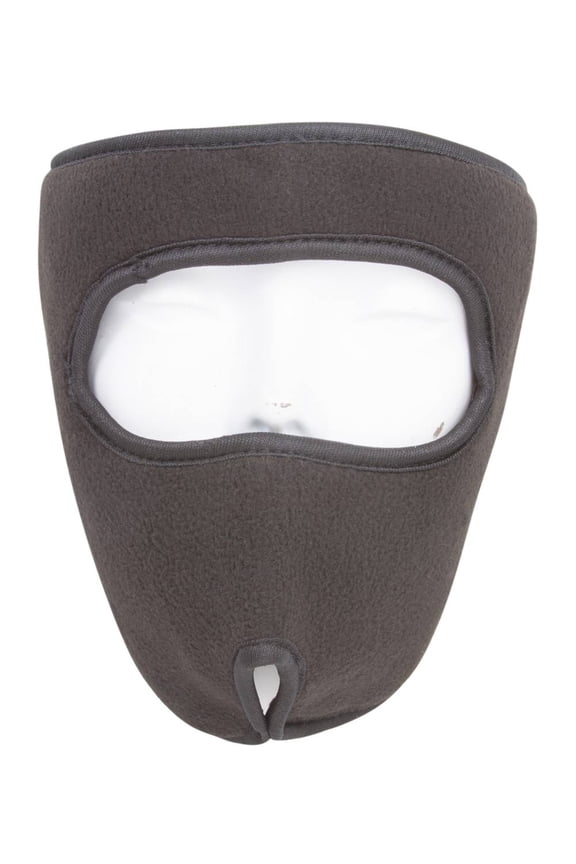 Half Face Winter Thermal Mask - Black