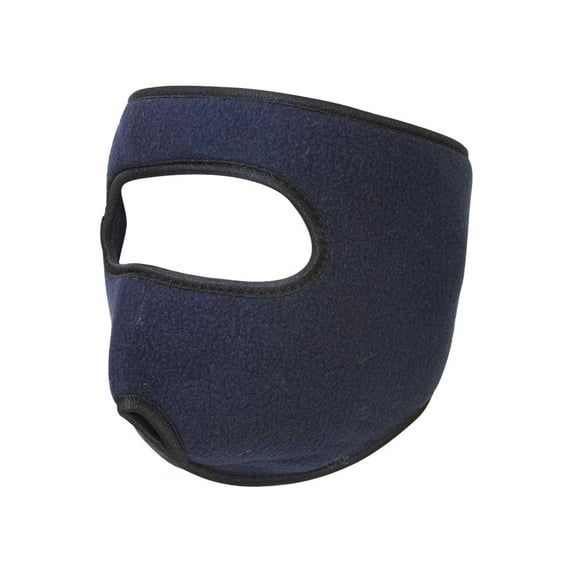 Half Face Winter Thermal Mask - Navy