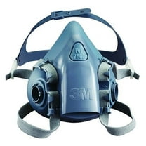 Half Facepiece Respirator 7500 Series, Large | Bundle of 2 Each