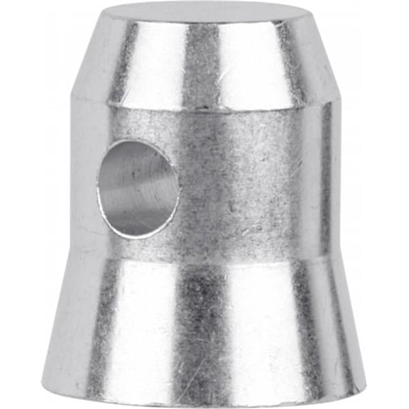 Half Female Coupler for Square Base Plates