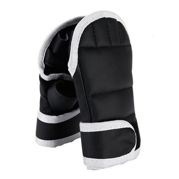Half Finger Punching Bag Gloves Fighting Gloves Kickboxing Sparring Gloves Gloves Boxing Gloves for Women Man Kids