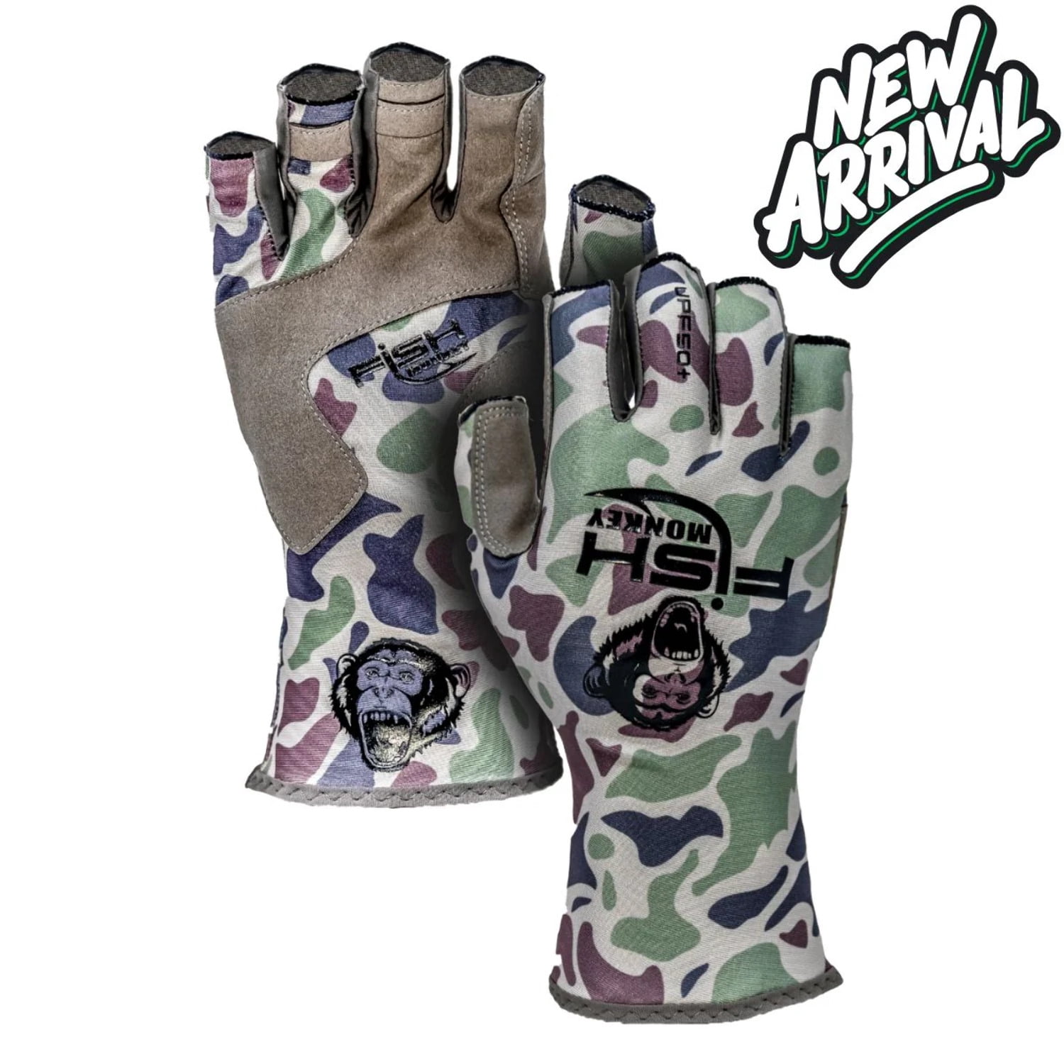 Old School Camo Beige