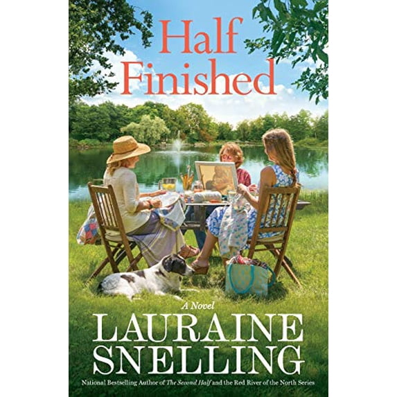 Pre-Owned Half Finished (Paperback) 1478920076 9781478920076