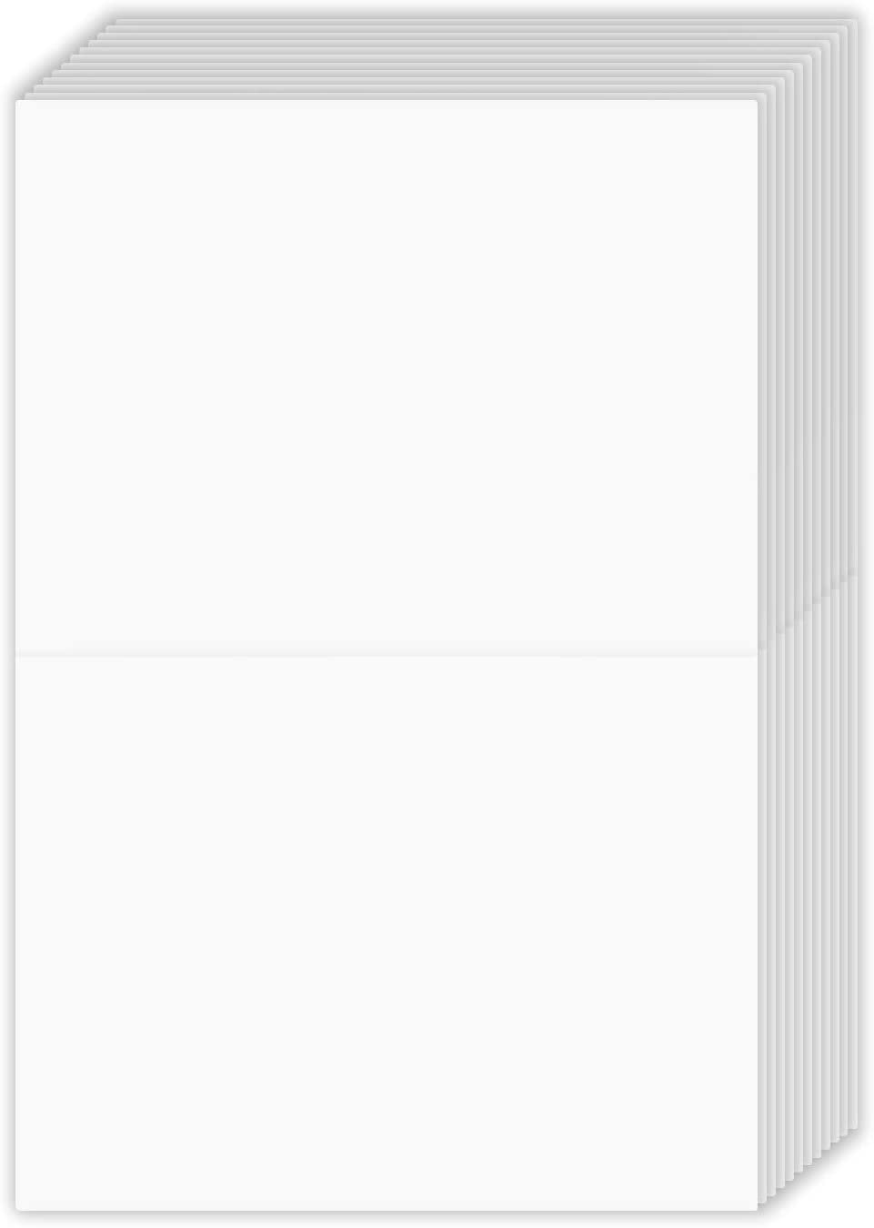 Small Blank Greeting Cards With Envelopes | Desktop Supplies