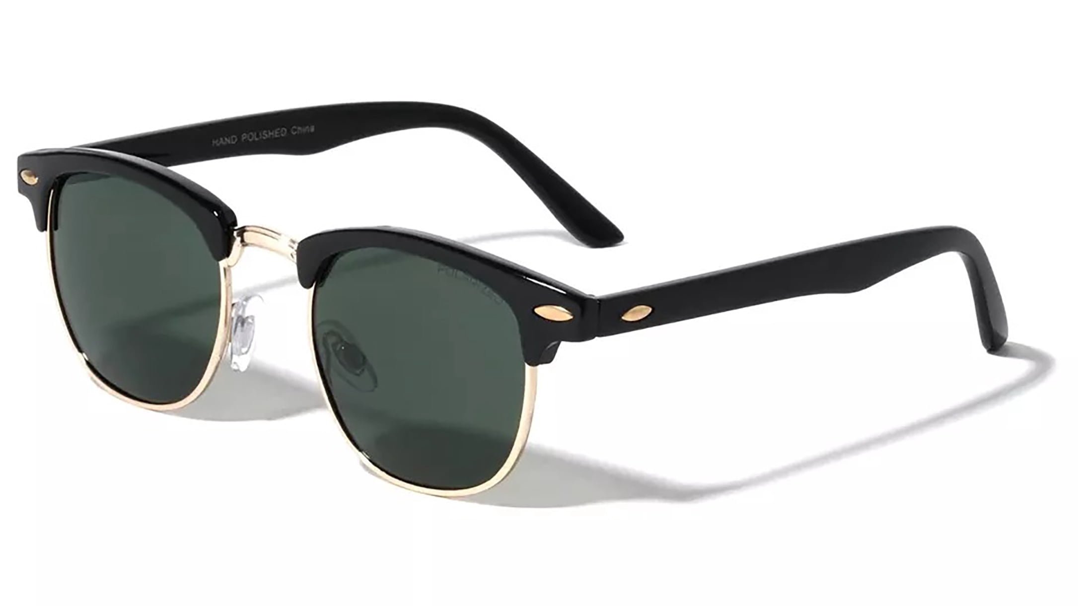 Half Frame Polarized Men Anti Glare Fishing Cycling Driving  display picture 2
