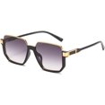 thumbnail image 1 of Half Frame Sunglasses Women Sunglasses For Men Eyeglasses Frame Sunglasses UV Alloy, 1 of 8