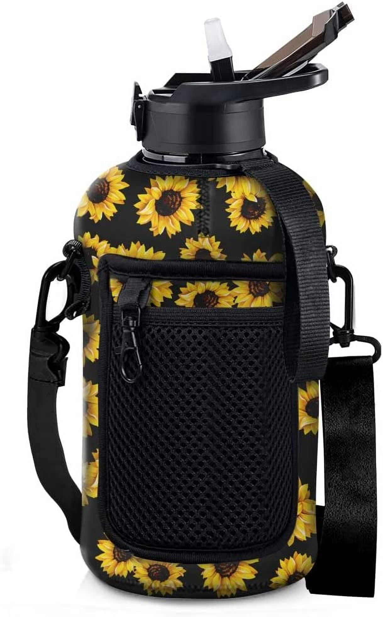 https://i5.walmartimages.com/seo/Half-Gallon-Cute-Black-Sunflower-Water-Bottle-Hydrojug-Hydro-Jug-With-Sleeve-Straw-Carry-Strap-Gym-Gym-Accessories-Women-Men-2-2-L-74-Ounce_83ebc058-2786-4e75-a328-8a60bdee1b29.9644b5ac32f94faf2cbc7636773d3b4d.jpeg