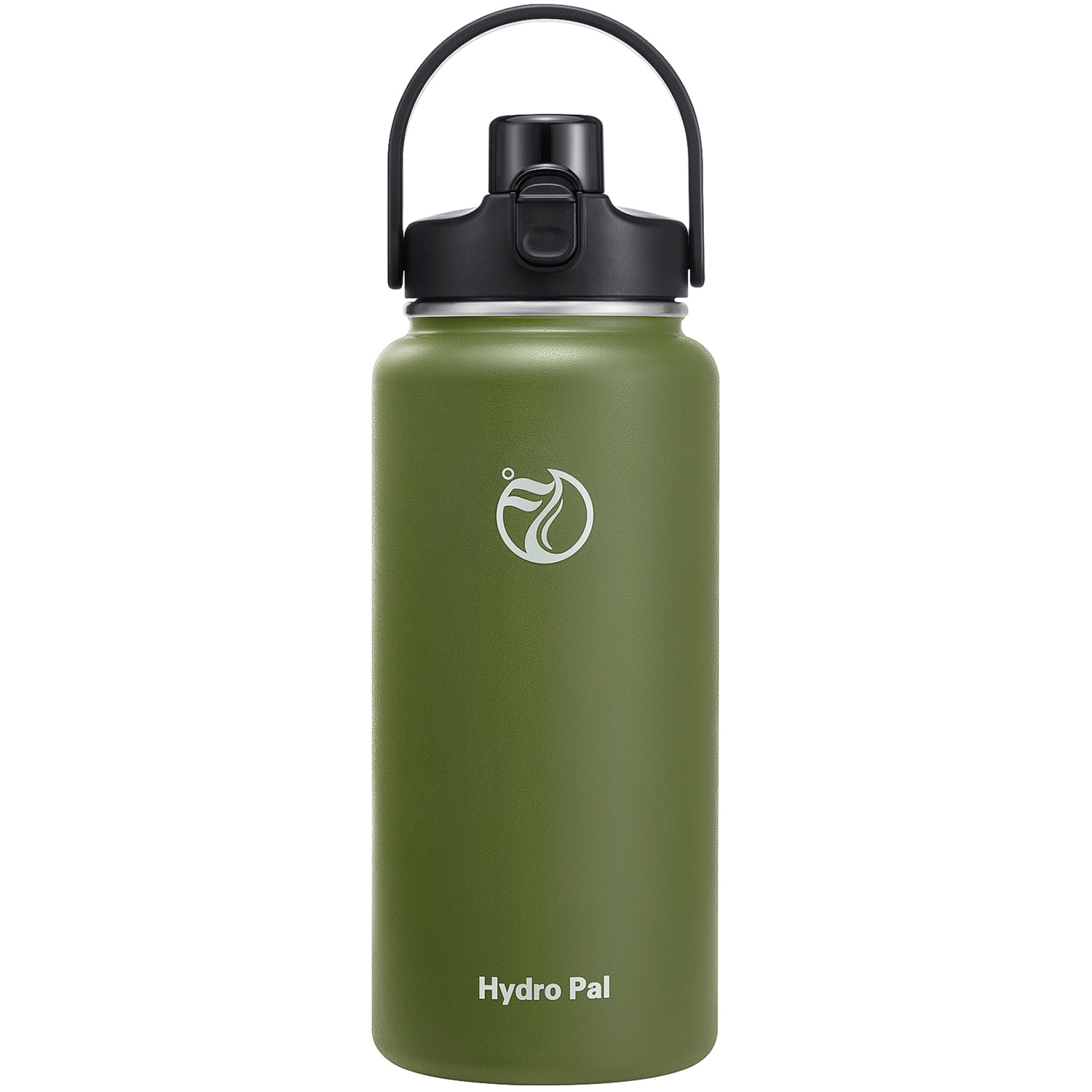 Yerbam 21oz Insulated Stainless Steel Water Bottle - One-Touch Chug Lid, Wide Mouth, Dishwasher Safe - View #8
