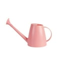 thumbnail image 1 of Half Gallon Watering Can with Long Spout - 1.8L Waterer for Indoor Houseplants & Outdoor Garden Flowers - Lightweight Durable Design for Easy Pouring, 1 of 8